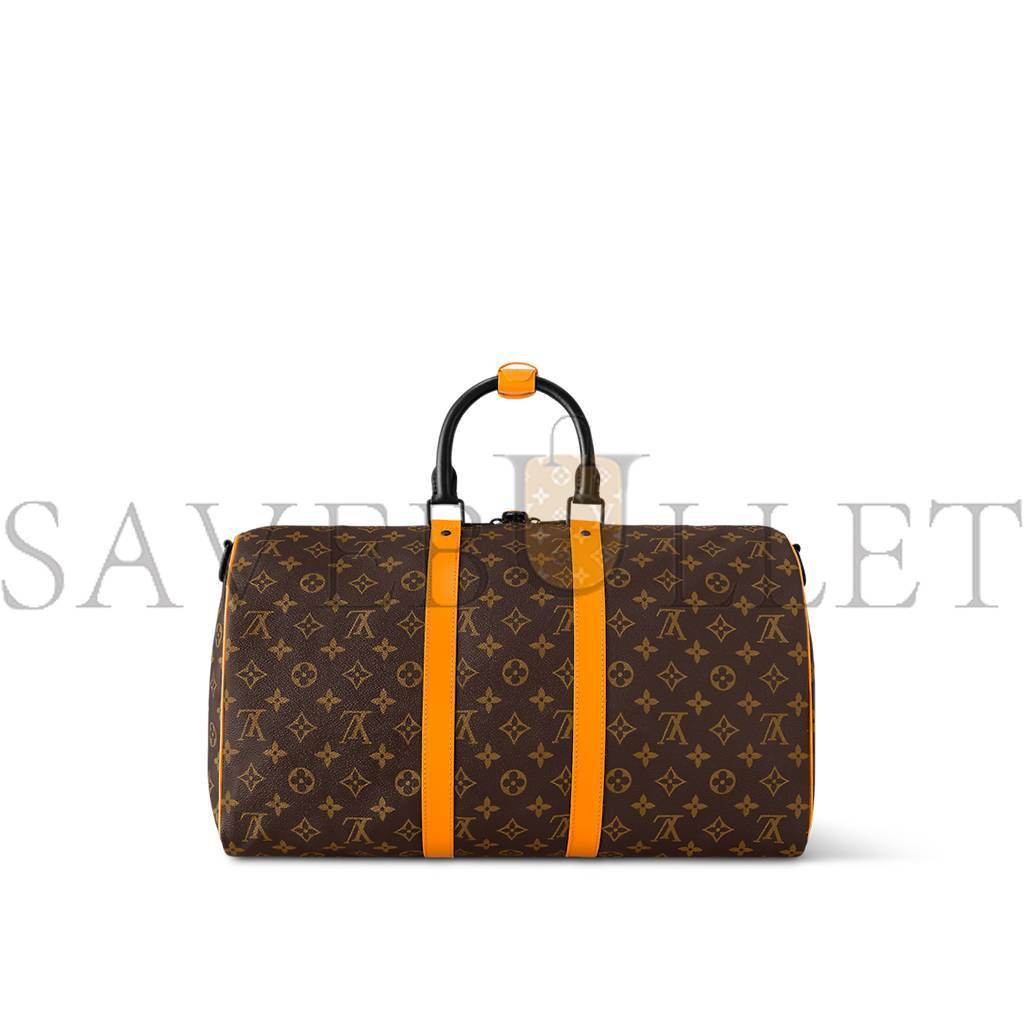 LOUIS VUITTON MASTER KEEPALL BANDOULIÈRE 45 M46703 (45*27*20cm)